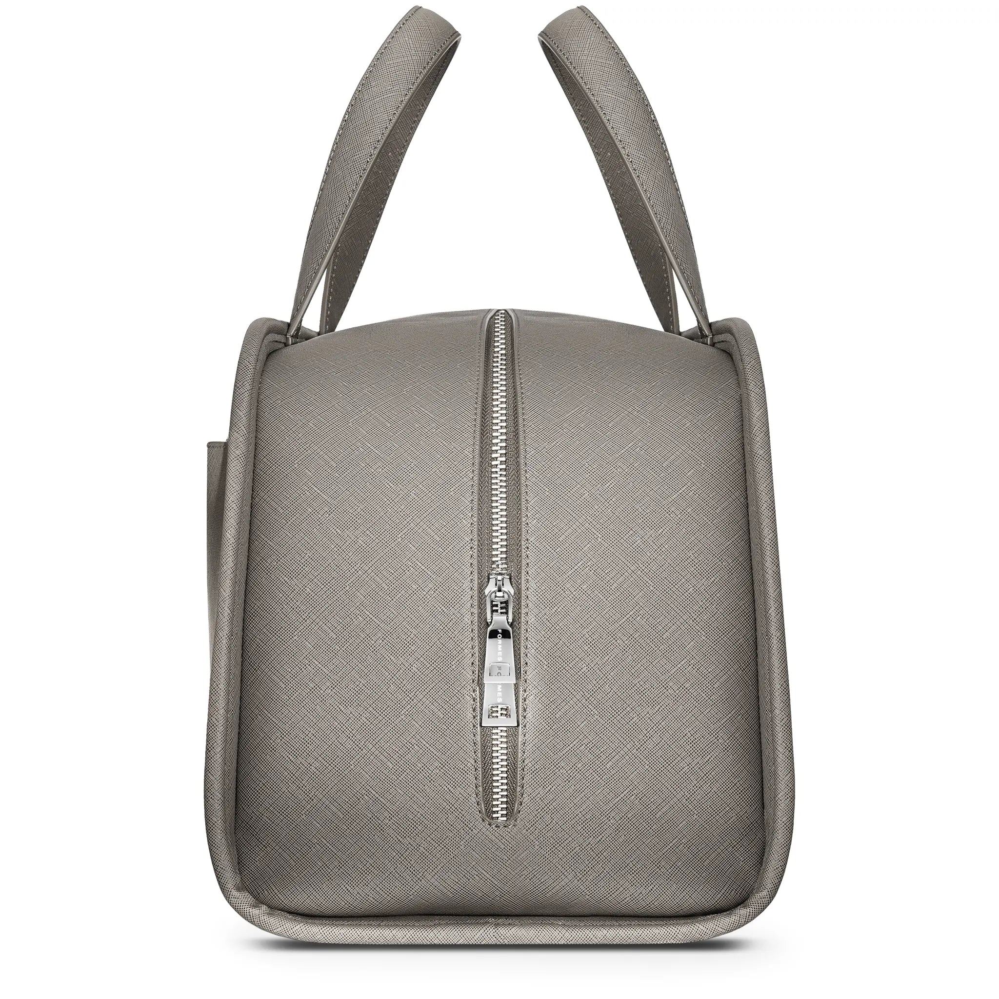 Side View of Formes Porto Dune Duffel Bag